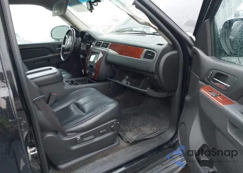 2012 Chevrolet Tahoe Lt z USA, uszkodzony, nr VIN 1GNSKBE04CR133116